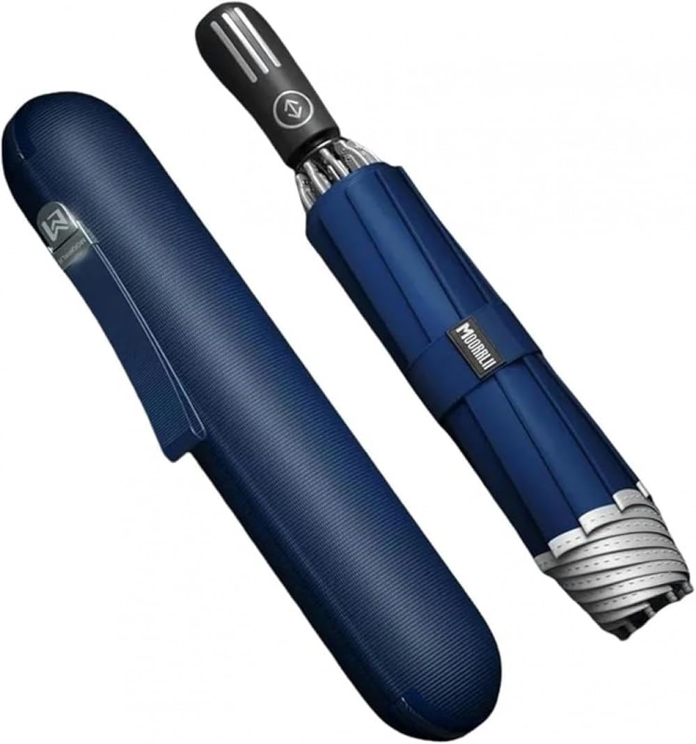 『 防風強力大型自動折りたたみ傘強化逆傘強力傘』｜BSマーケット 9,759円