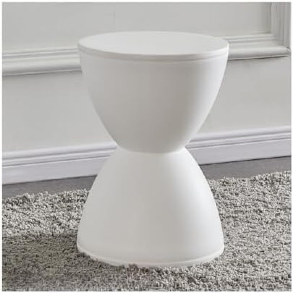 プリンススタイルオットマン 砂時計デザイン 両側収納付き リフォーム対応 玄関用シューズベンチ 多機能サイドテーブル 室内装飾椅子?|BSマーケット