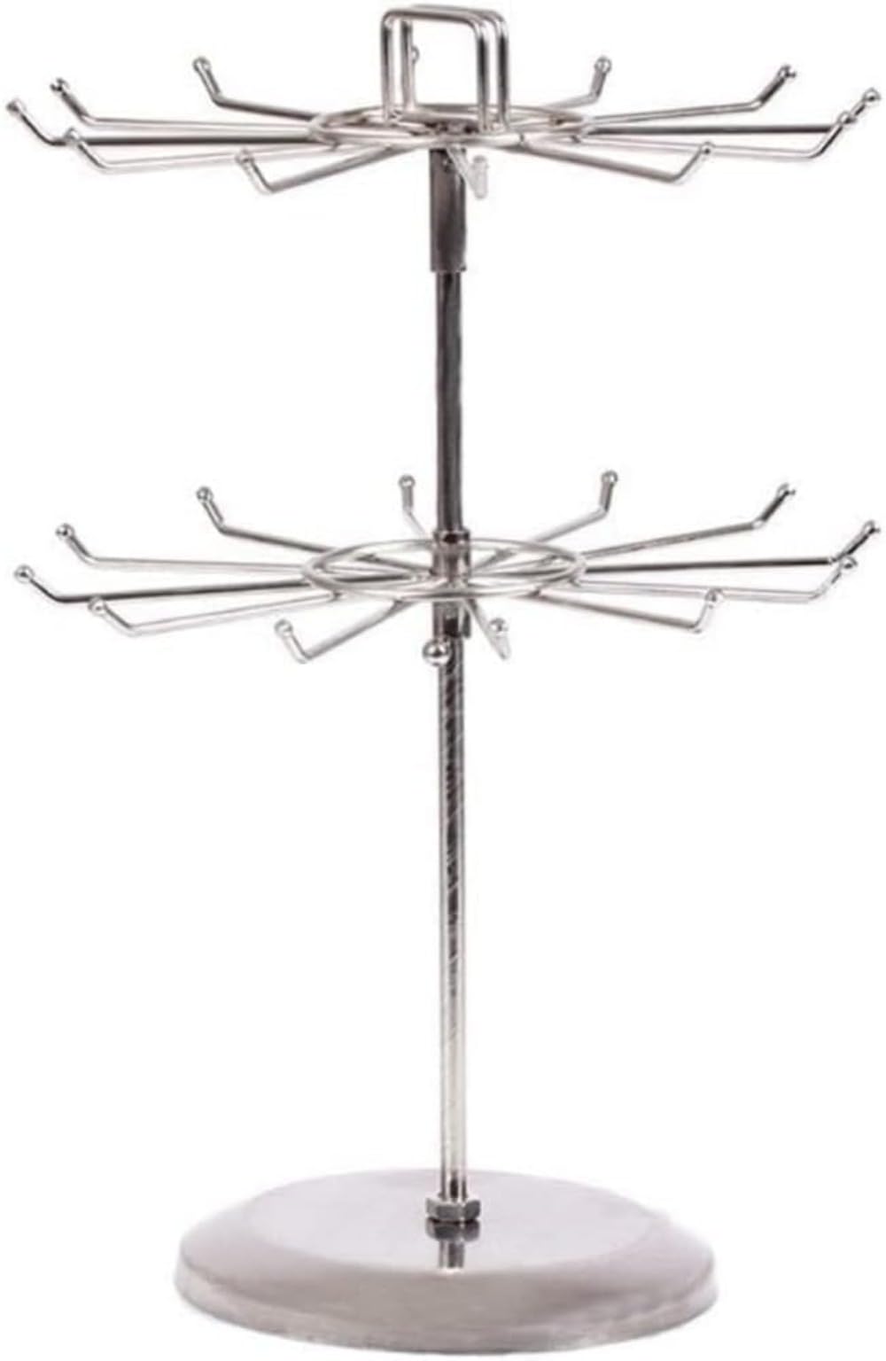 楽天市場】アクセサリージュエリースタンド BSーG エクセルワールド