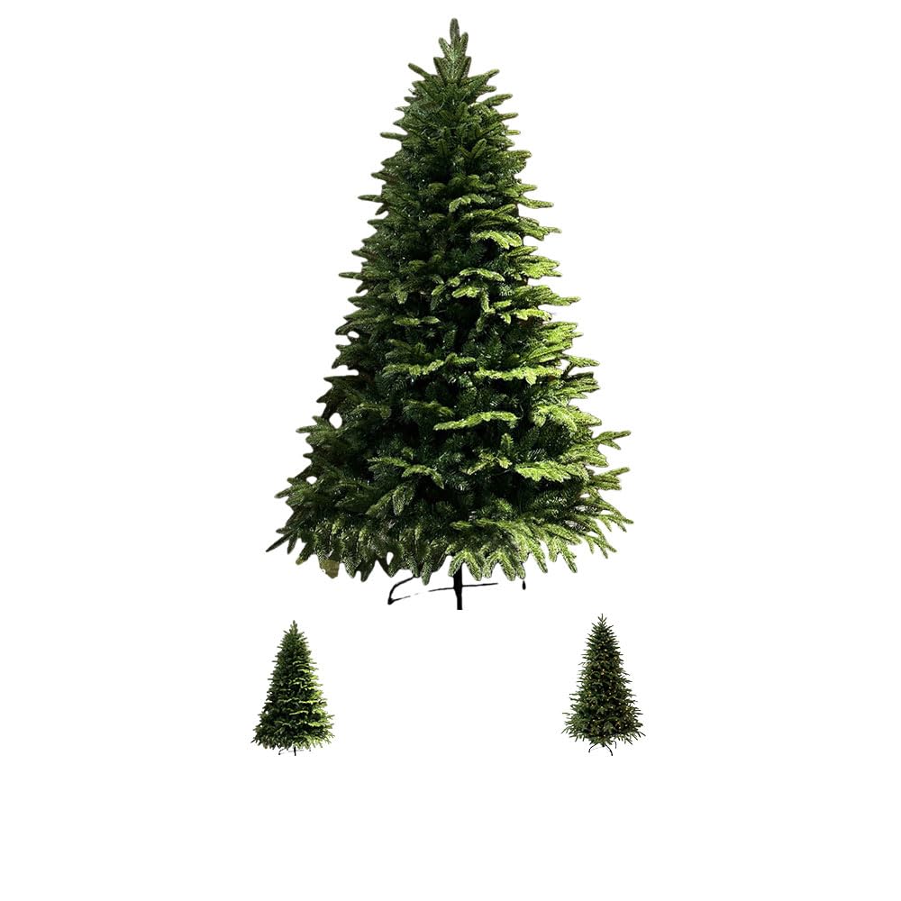 1.5大きな北欧風 人気 セット 付ライト ファッション 豪華 装飾 クリスマスグッズ インテリア 用品 組立簡単|BSマーケット