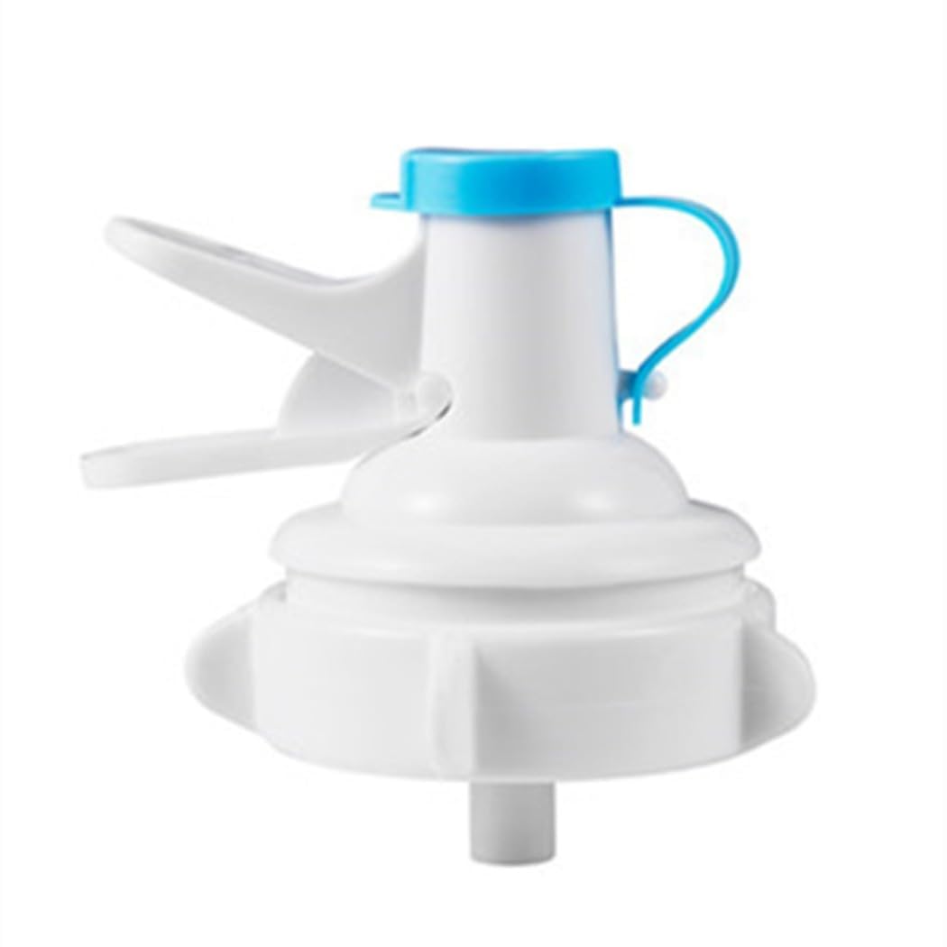 分かりやすい 実用的 ウォーターボトルトップスピゴット ディスペンサー弁膜 (4個) 日用品雑貨・文房具・手芸-その他
