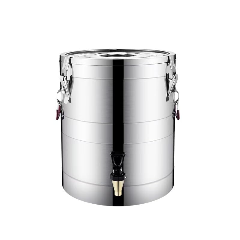 ウォータージャグ ステンレス 保温 保冷 蛇口付き 大容量 10L-100L 三層構造 密閉 魔法瓶 ウォーターサーバー キャンプ アウトドア スポーツジャグ ティーサーバー 業務用 家庭用 飲食店 運動会 部活 飲料 水 お茶 スープ タ|BSマーケット