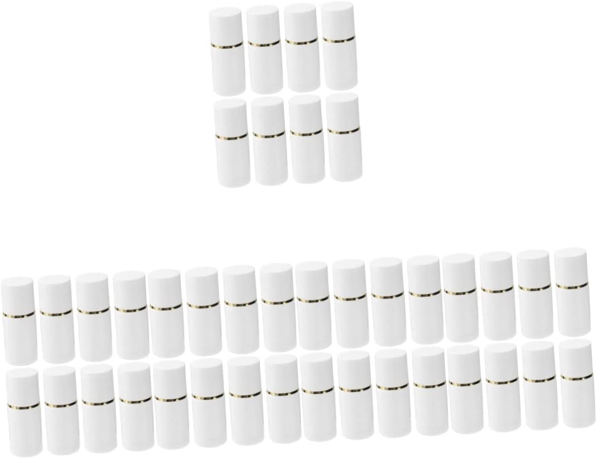 40 個 スマッジ ボトル ロールオン ボトル リキッド ボトル ロール オン グラス ボトル プラスチック リキッド ボトル 20 ローラー ボトル リキッド ボトル リニメ｜BSマーケット