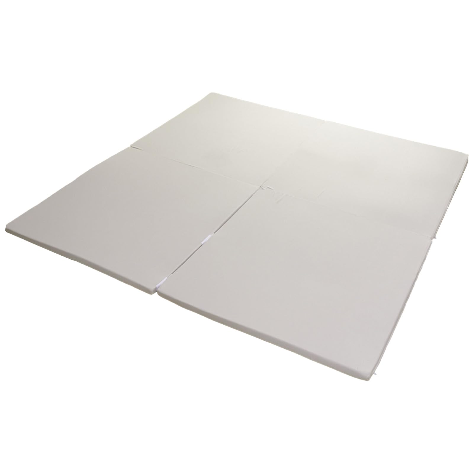 グラムスタイル マットレス 折りたたみ キングサイズ 寝具 大きいサイズ 200×200 グレージュ|BSマーケット