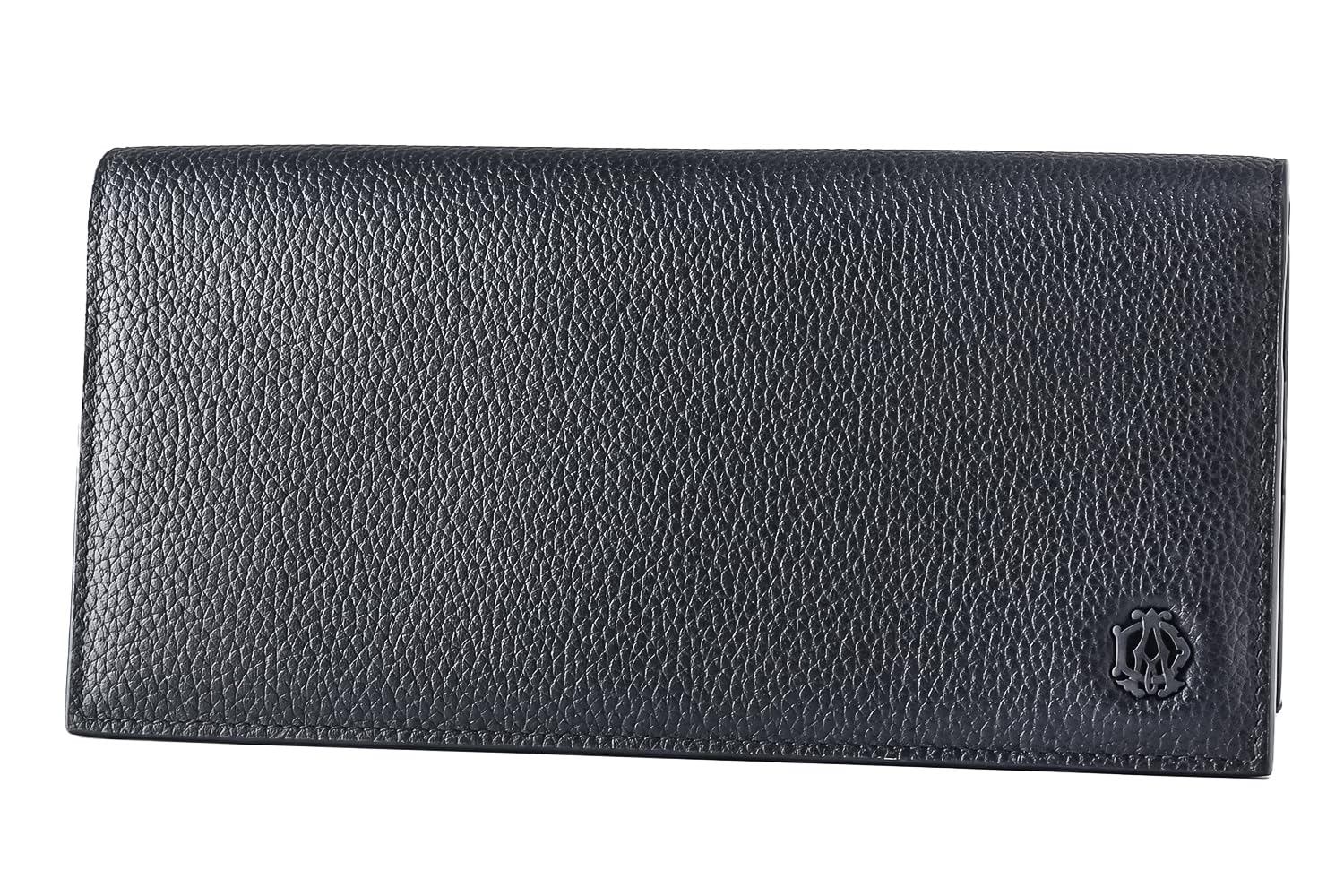 ダンヒル 長財布 小銭入れ付 バーリントン レザー メンズ ブラック レーシンググリーン 242104001 ウォレット 英国 []｜BSマーケット
