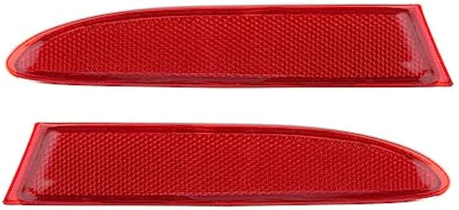 車のリアバンパーライト、用 = 25 3 2011-2014 63147217315、テールライトリフレクター車のリアバンパーアクセサリー (+ )｜BSマーケット