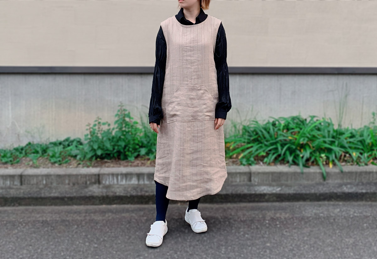 新発 楽天市場 遠州リネンジャンスカ 限定生地用 麻ジャンパースカート ロングワンピース 冬リネンワンピース Sサイズxlサイズ オーダーメード ハンドメイド 選んで作る Oop 02 自分サイズでつくる Bst Apparel 高い品質 Haringeylawcentre Org Uk