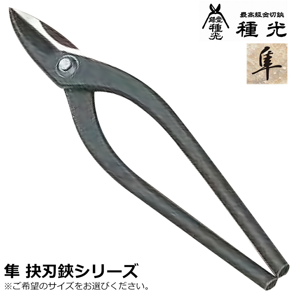 楽天市場】種光 ワールドワン エグリ刃 ハイス鋼 SKH-2 抉刃 燕
