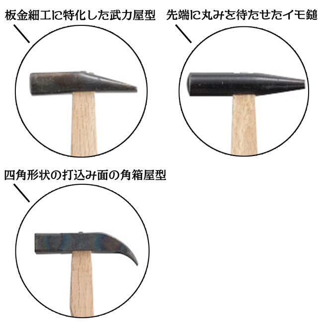 王将 小細工ハンマーお多福 S-4