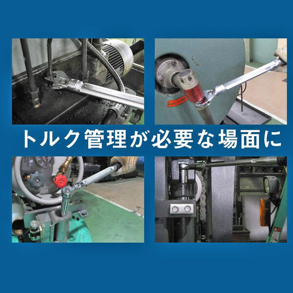 トップ工業 モンキ形 強力ラチェット形トルクレンチセット 範囲 校正証書付 樹脂グリップ プリセット形 反転式 モンキー型トルクヘッド 爪式 強力型  ラチェットヘッド 校正証明書 自動車 バイク 機械 メンテナンス 配管 空調 ケース付 TS-50NTG-N 日本製 TOP DIY・工具 ...