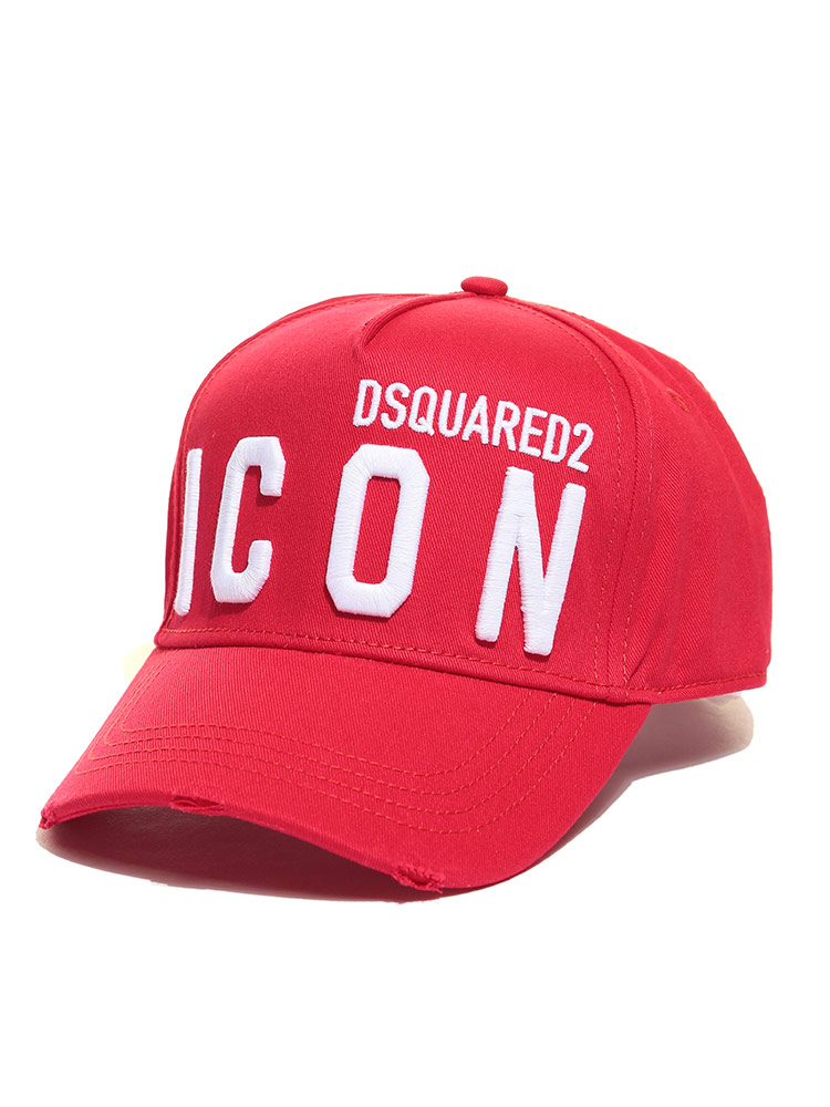 最大00円offクーポン配布中 Dsquared2 3d キャップブランド ダメージ メンズ コットン ロゴ ディースクエアード キャップ 男性 キャップ ダメージ コットン ストリート ベースボールキャップ Iconロゴ 帽子 ロゴ D2bcm0415c001 大きいサイズのサカゼンdsquared2