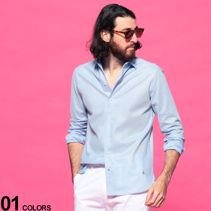 最安値 楽天市場 Guy Rover ギローバー 綿100 ジャージ 無地 長袖 シャツブランド メンズ 男性 トップス シャツ 長袖 コットン 春物 きれいめ ビジネス ビジカジ Grpl193j 大きいサイズのサカゼン 国内配送 Dfilogistics Co Id