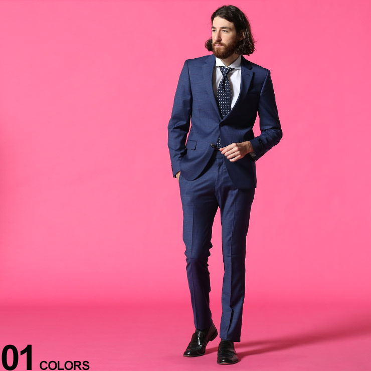 最高級 フォーマル ビジネス スーツ 紳士 男性 メンズ スーツブランド ノータック 2ツ釦 シングル ウィンドウペン ストレッチ トミーヒルフィガー 最大00円offクーポン配布中 シングルスーツ Tmlwnn2asb0004c チェック ノータック スーツ Www Kcapplauds Net