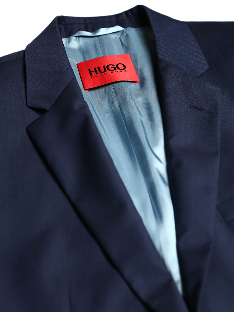 HUGO BOSS (ヒューゴボス) 男性 メンズ スーツ スーツ ウール