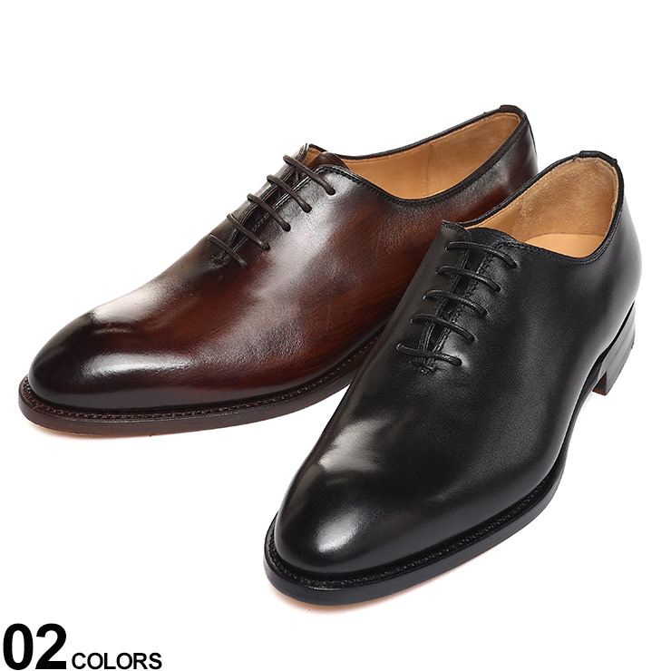 Cordwainer コードウェイナー プレーントゥ 内羽根 ビジネスシューズ ブランド メンズ 男性 シューズ 靴 ビジネス フォーマル 革靴 CWBOND4WELLS226｜大きいサイズのサカゼン