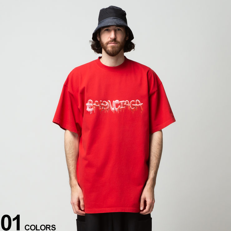 BALENCIAGA バレンシアガ Tシャツ メンズ-