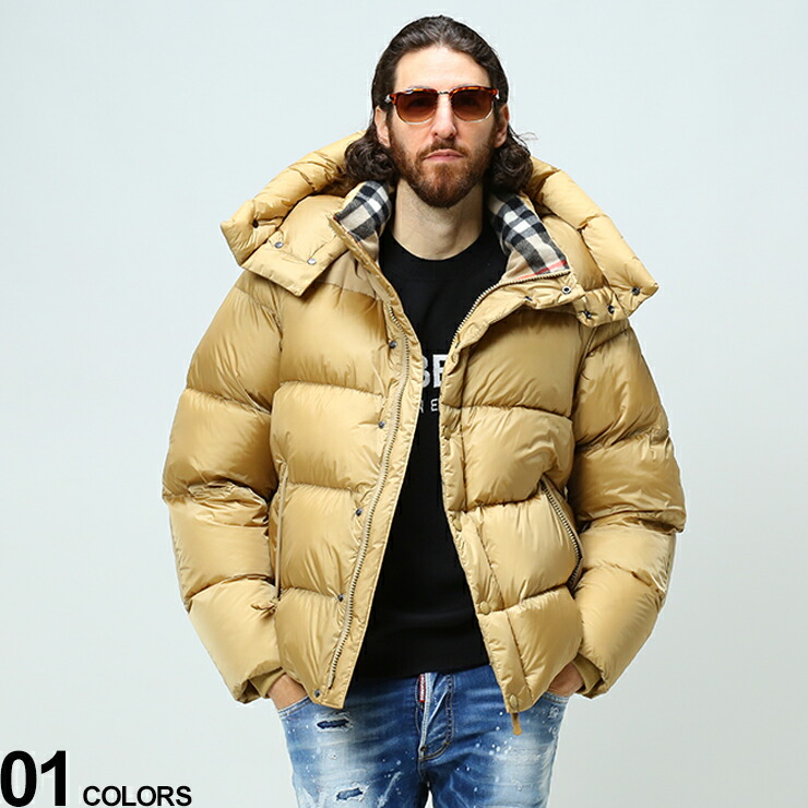 楽天市場】バーバリー BURBERRY ダウン ダウンジャケット ダウンベスト