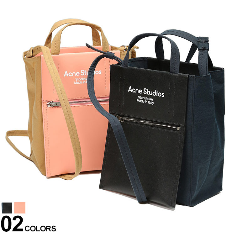 Acne Studios / Baker out / トートバッグ Lサイズ smcint.com