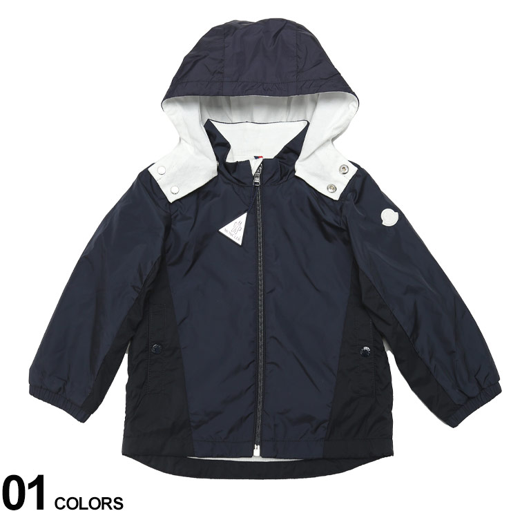 最大54%OFFクーポン MONCLER モンクレール フード フルジップ