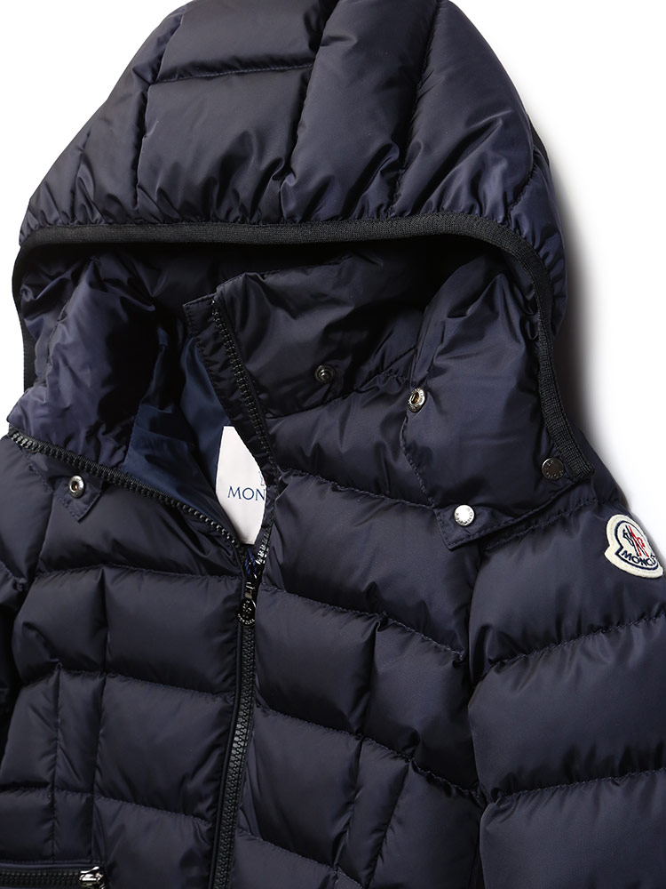 MONCLER (モンクレール) フード着脱 フルジップ MCGCHARPAL アウター