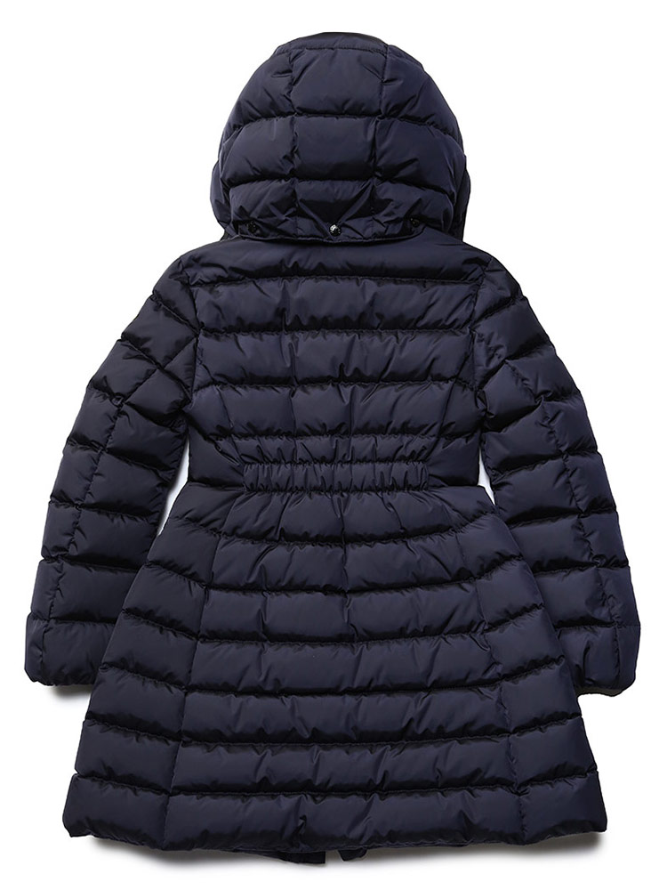 MONCLER (モンクレール) フード着脱 フルジップ ダウンコート Charpal