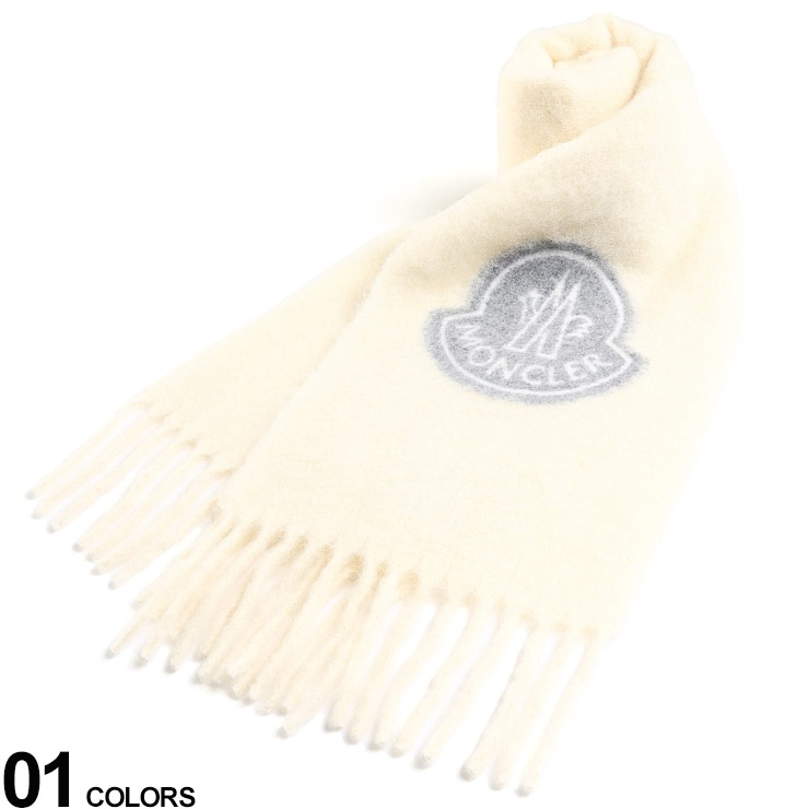 楽天市場】モンクレール マフラー 3C00018 A0152 ストール