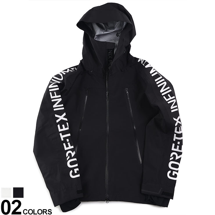 Phenix GORE-TEX PRO 3L Lサイズ　新品未使用 phenix ダウンジャケット ダウン 「+phenix / プラス