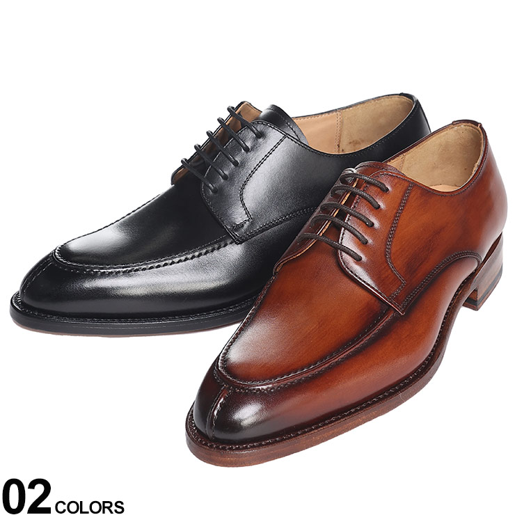 楽天市場】Cordwainer コードウェイナー プレーントゥ 内羽根
