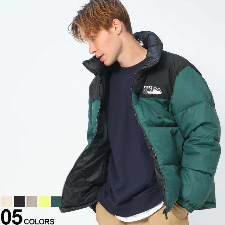ファーストダウン セール】【FIRST DOWN/ファーストダウン】3WAY MOUNTAIN PARKA