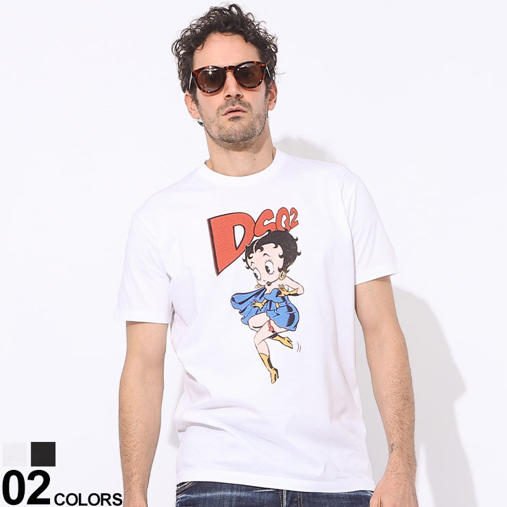 【DSQUARED2】アンダーＴシャツ(送料無料） 楽天市場】ディースクエアード DSQUARED2（インナー・下着