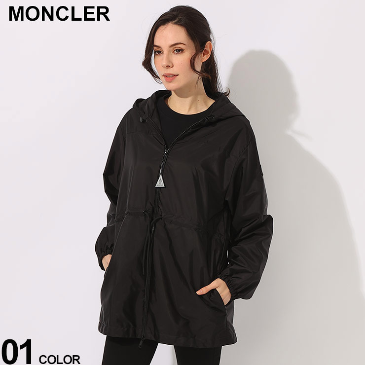 楽天市場】モンクレール MONCLER フード収納 ボリュームネック