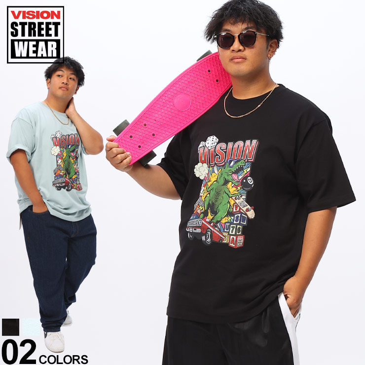 楽天市場】VISION STREET WEAR (ヴィジョンストリートウェア