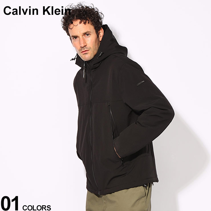 カルバンクライン　中綿コート　ファー付　裏ボア　キャメル　M Amazon.co.jp: (カルバンクライン) CALVIN KLEIN ガーメントダイ