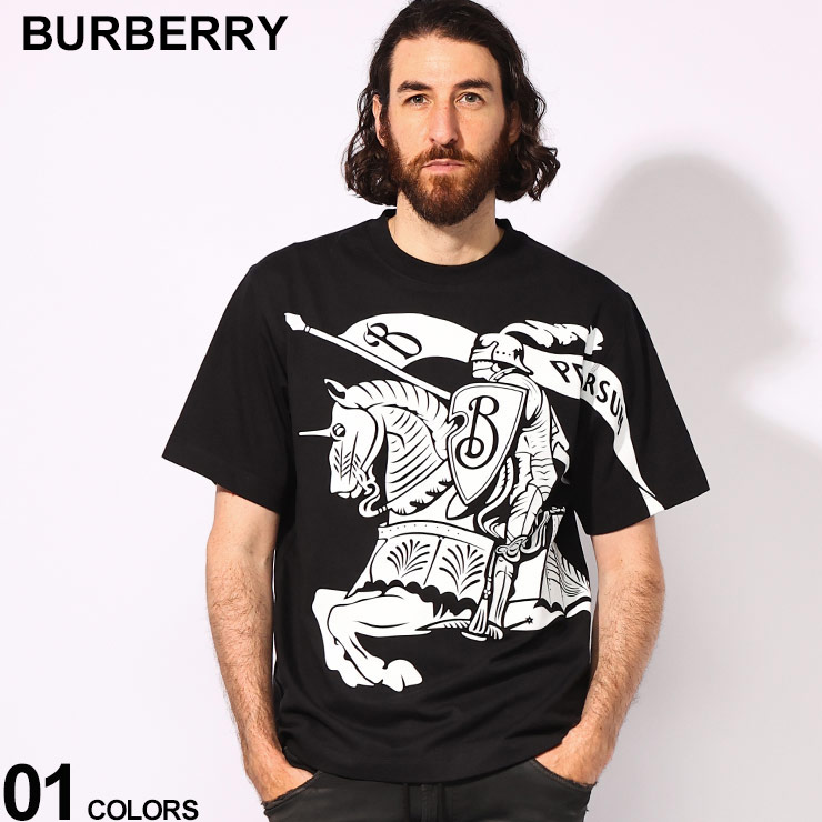 お買い得！！★ バーバリー ★ Maud Tシャツ 楽天市場】BURBERRY バーバリー Tシャツ サイズ:M 24SS EKD