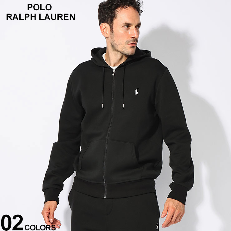 楽天市場】ポロ ラルフローレン プルオーバーパーカー メンズ L／S PO