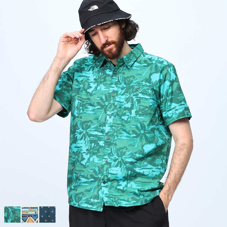 パタゴニア　Patagonia ゴートゥーシャツ　 アロハシャツ imgrc0140639804.jpg