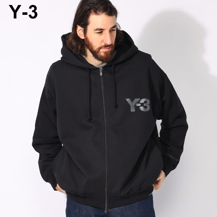 Y-3 ワイスリー パーカー フーディー FT HOODIE（パーカー）｜Y-3（ワイスリー）のファッション通販