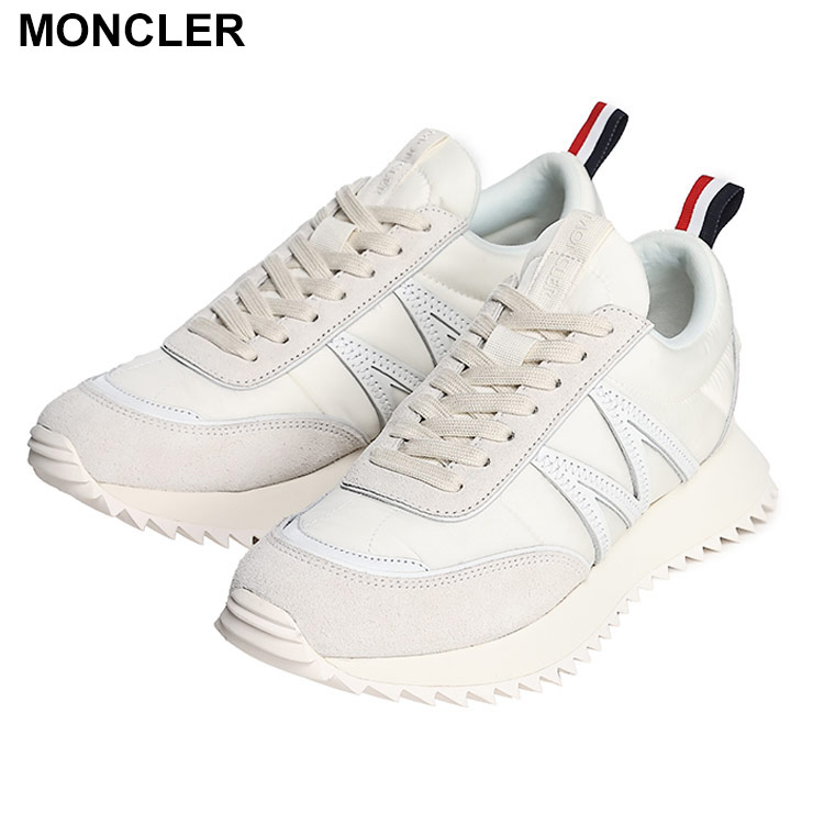 楽天市場】MONCLER モンクレール Lite Runner Low Top Sneakers