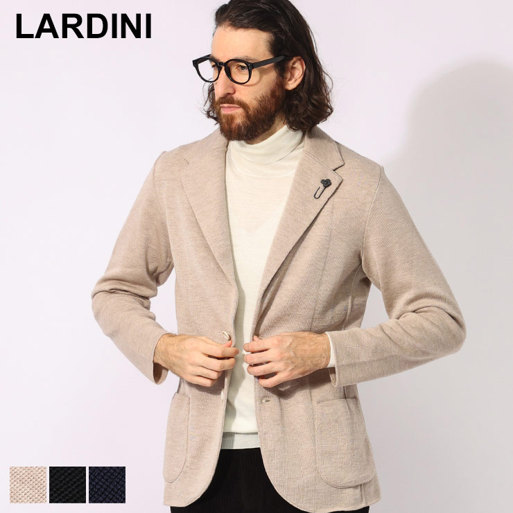 楽天市場】ラルディーニ LARDINI ウール シングル ニット 楽天市場】ラルディーニ LARDINI ウール シングル ニット