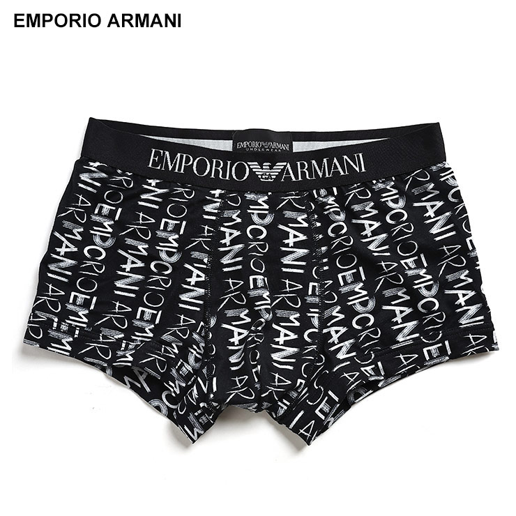 [EMPORIO ARMANI UW] EAイーグルロゴバンドボクサーパンツ EMPORIO ARMANI UW] EAイーグルロゴバンドボクサーパンツ