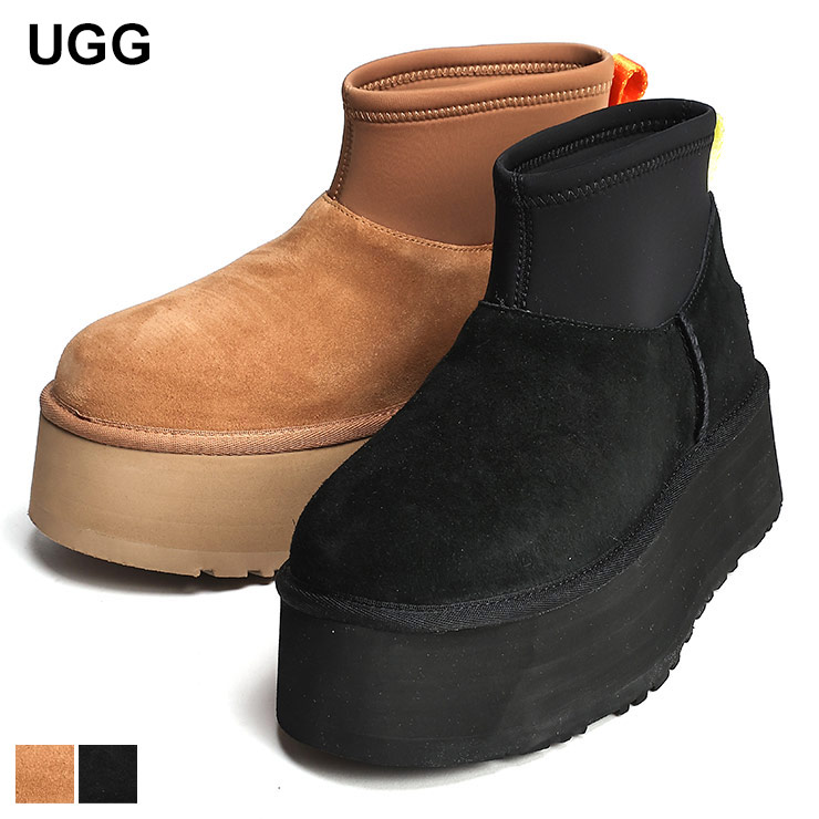 UGGクラシック ミニ ディッパー パッファー　24cm ブラウン 楽天市場】【☆】【 ugg 国内正規商品 】 ugg classic mini