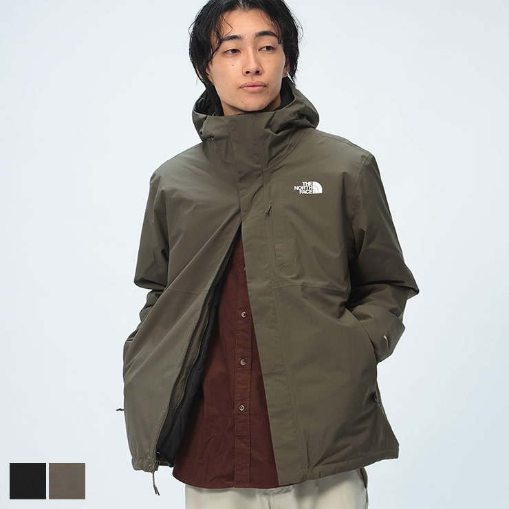 楽天市場】THE NORTH FACE (ザ ノースフェイス) ライナー着脱