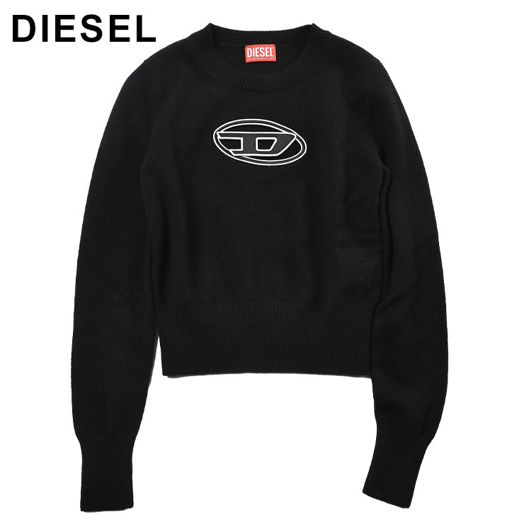 楽天市場】DIESEL ディーゼル ニット M-ANCHOR-A A14810 0ANAH