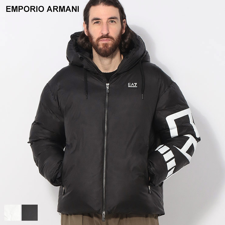 楽天市場】アルマーニエクスチェンジ メンズ ダウンジャケット A/X