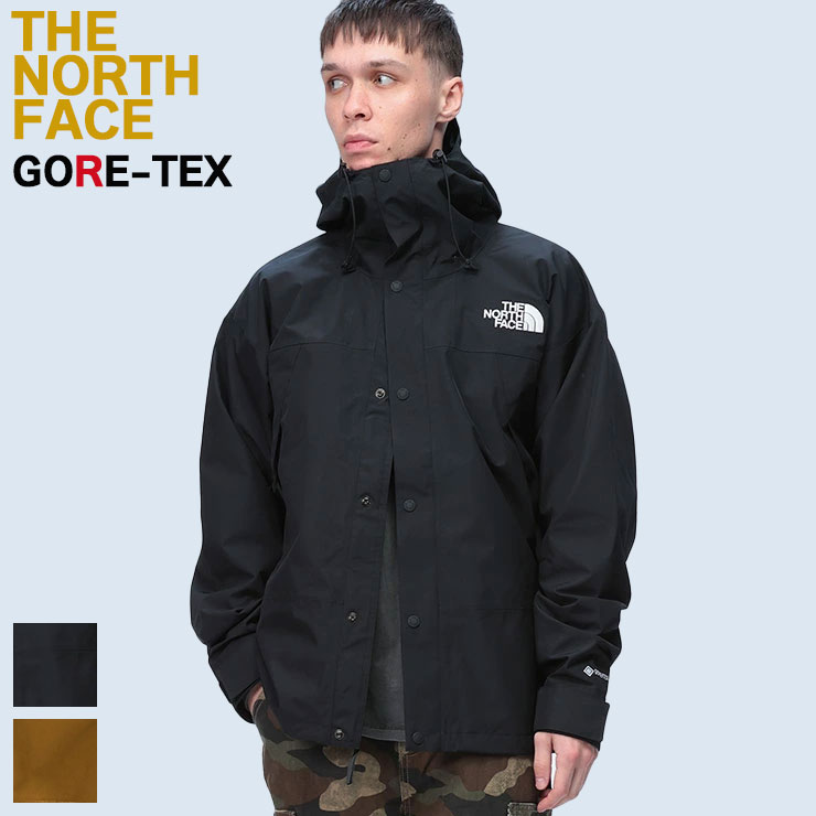 楽天市場】THE NORTH FACE (ザ ノースフェイス) GORE-TEX フード