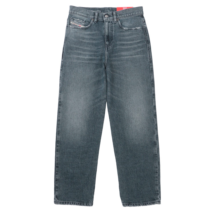 パンツ DIESEL Flare Jeans D-Akii 068hn W27 L28 DIESEL ディーゼル ジーンズ Bootcut And Flare Jeans D-Akii