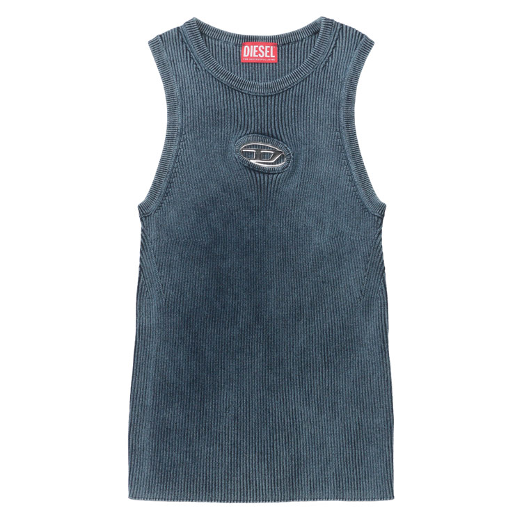 楽天市場】DIESEL ディーゼル チューブトップ M-Clarksville