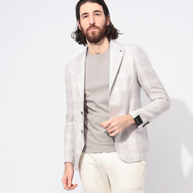 楽天市場】TAGLIATOREタリアトーレ 2B シングル ジャケット