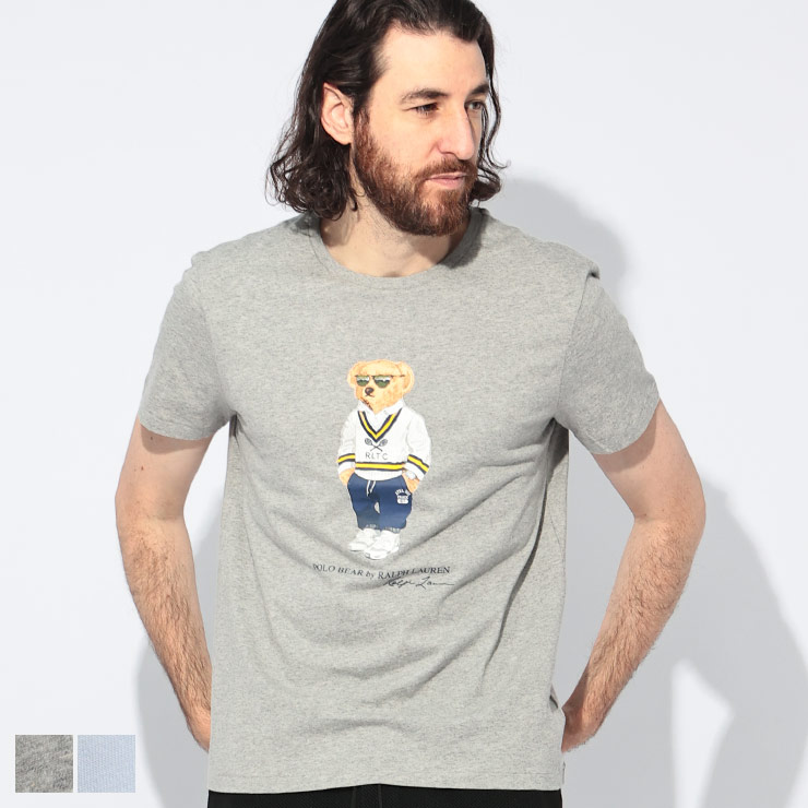 Polo Ralph Lauren Tシャツ 965107 半袖 ポロベア POLO RALPH LAUREN Polo Ralph Lauren ポロラルフローレン T