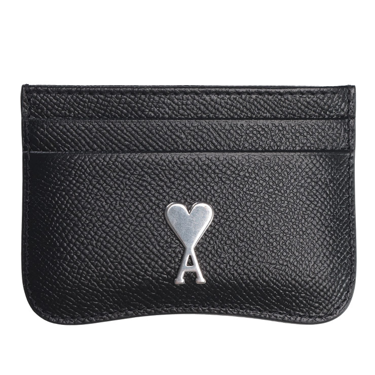 楽天市場】AMI Paris カードケース アミ パリス AMI CARD HOLDER